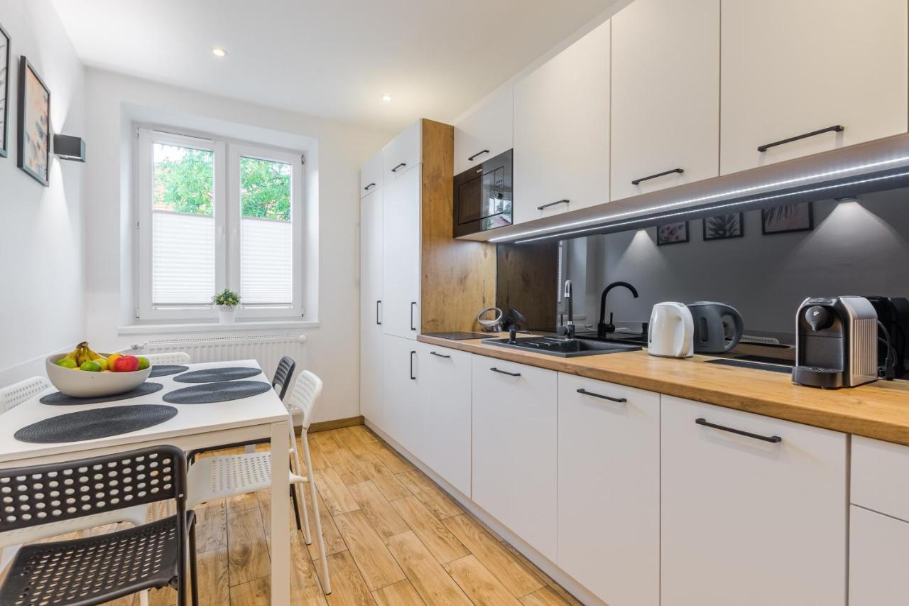 Apartament Ksiezycowy Z Ogrodem- 소포트 외부 사진