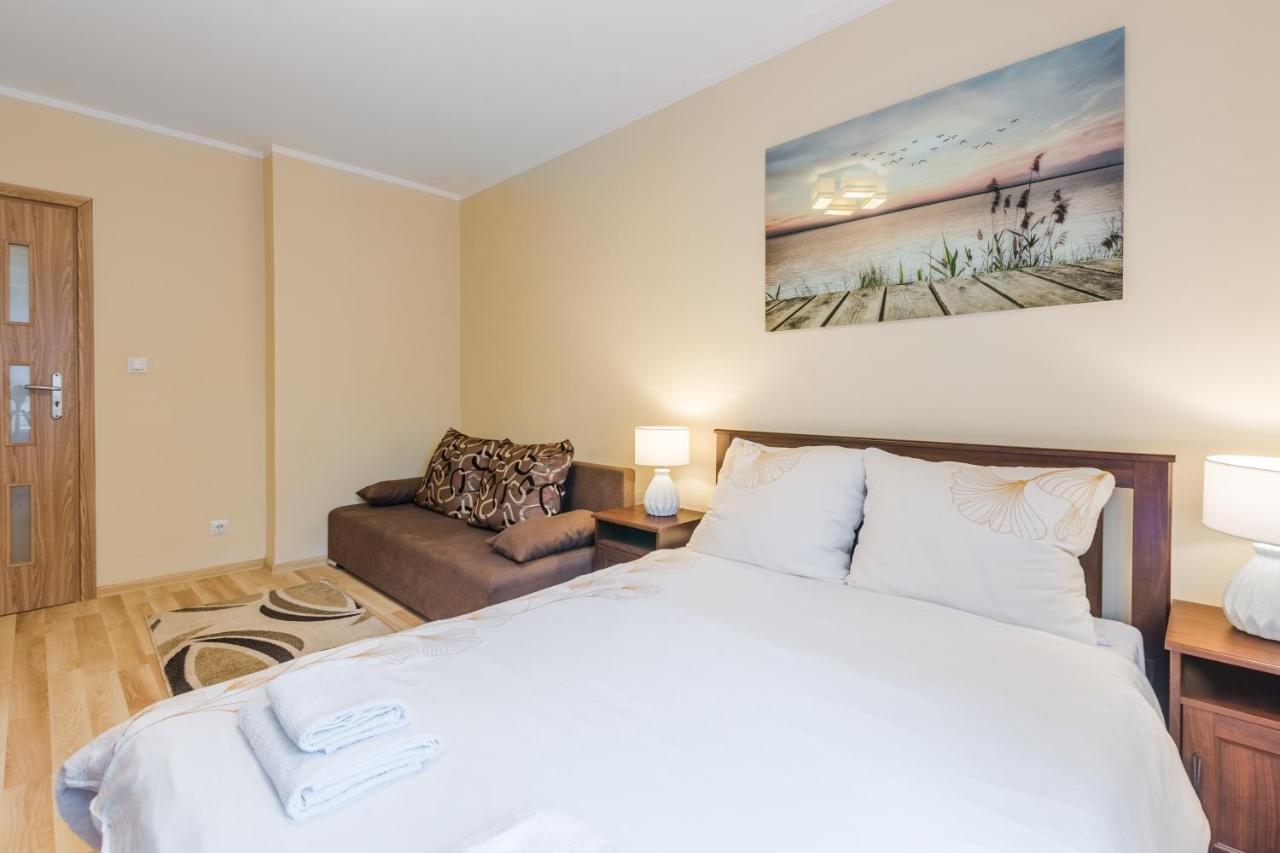 Apartament Ksiezycowy Z Ogrodem- 소포트 외부 사진