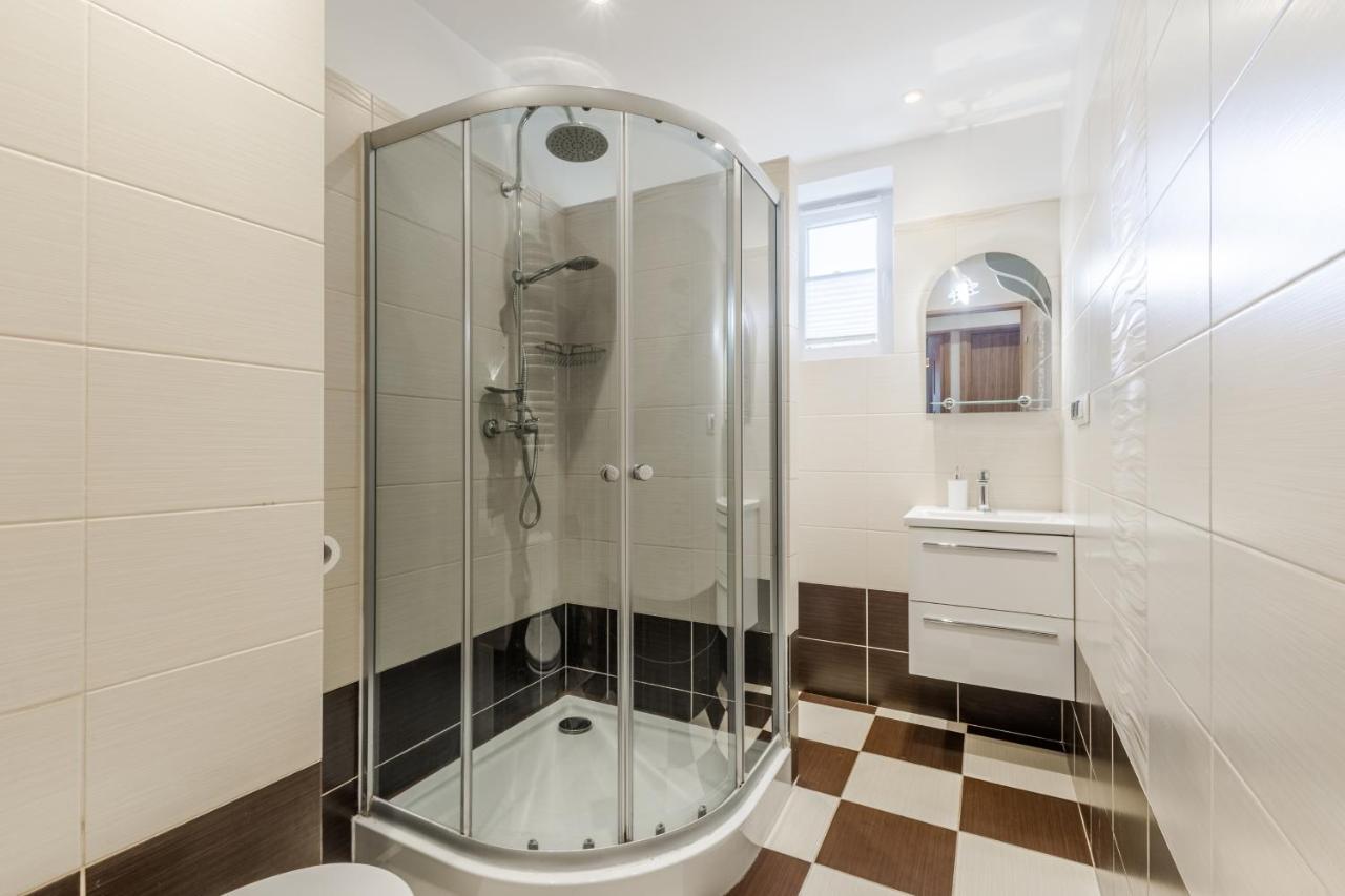 Apartament Ksiezycowy Z Ogrodem- 소포트 외부 사진